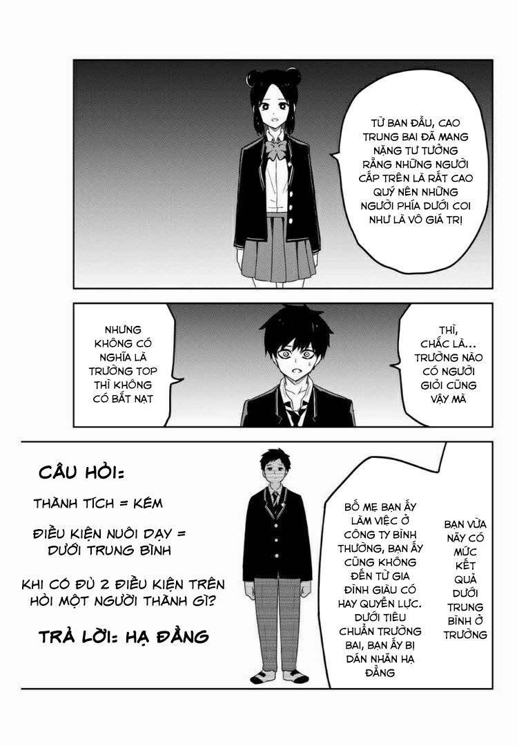 Không Chỉ Là Bắt Nạt Chapter 75 - Trang 6