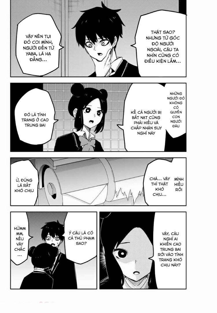 Không Chỉ Là Bắt Nạt Chapter 75 - Trang 7