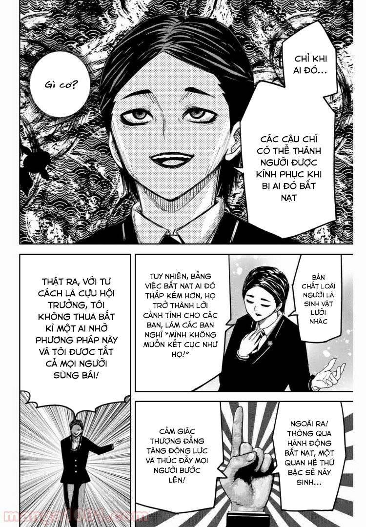 Không Chỉ Là Bắt Nạt Chapter 76 - Trang 10