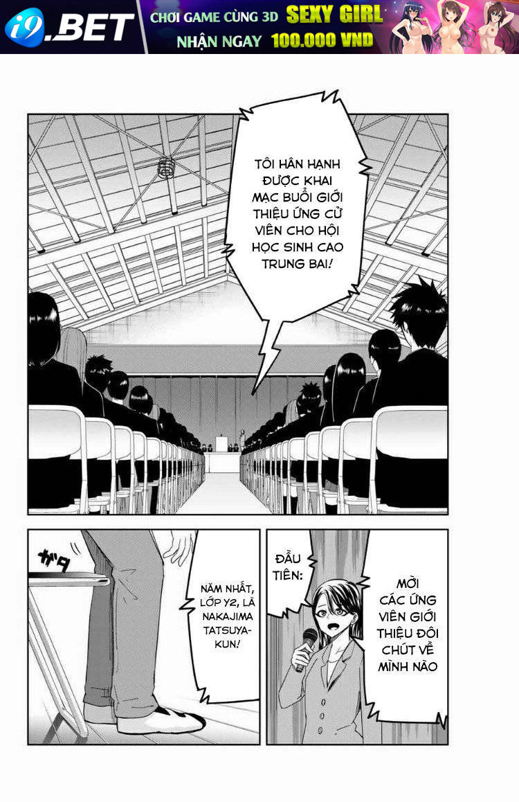 Không Chỉ Là Bắt Nạt Chapter 76 - Trang 2