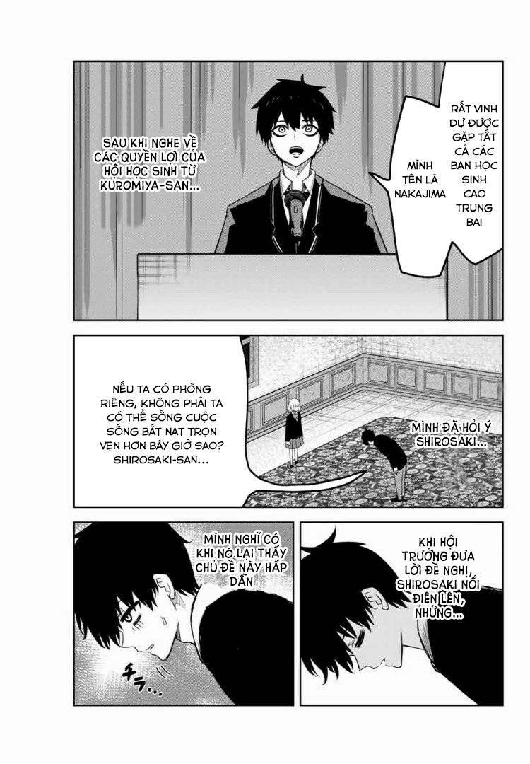 Không Chỉ Là Bắt Nạt Chapter 76 - Trang 3