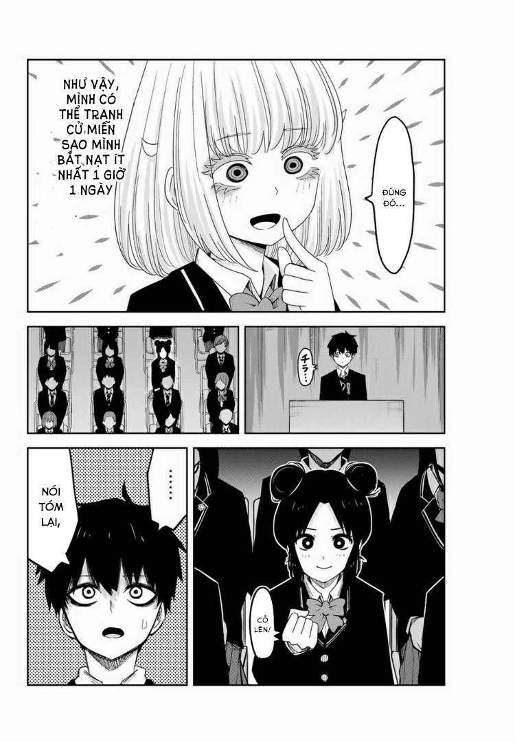 Không Chỉ Là Bắt Nạt Chapter 76 - Trang 4