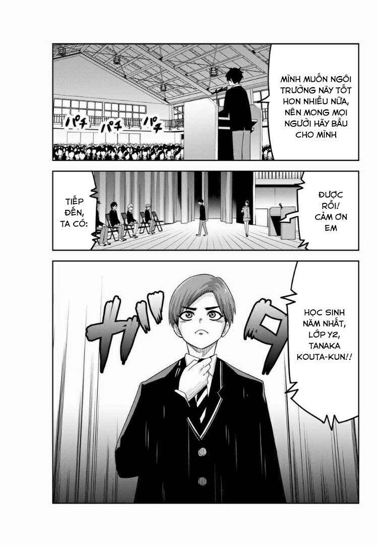 Không Chỉ Là Bắt Nạt Chapter 76 - Trang 5