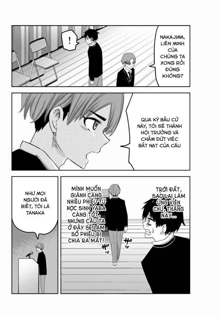 Không Chỉ Là Bắt Nạt Chapter 76 - Trang 6