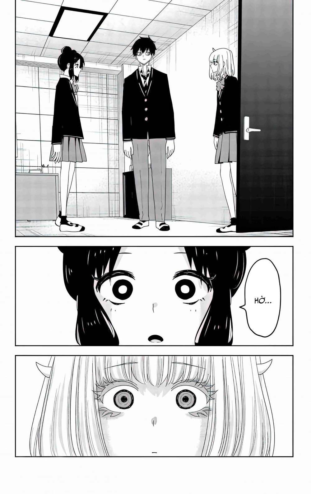 Không Chỉ Là Bắt Nạt - Chapter 78 - Page 9