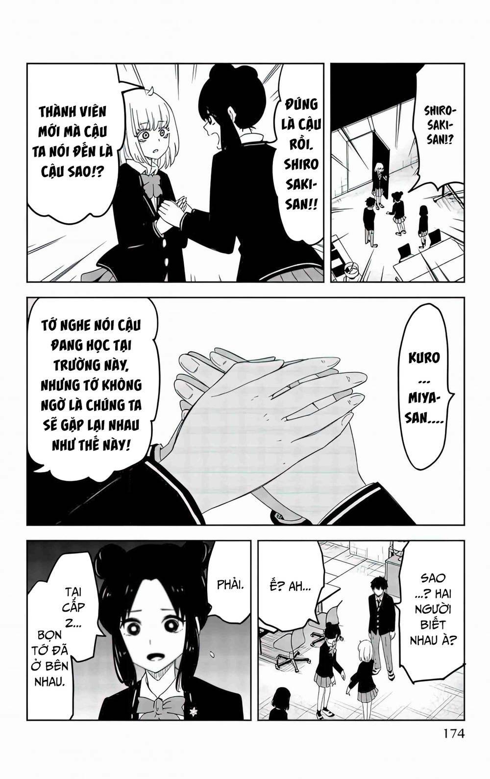 Không Chỉ Là Bắt Nạt - Chapter 78 - Page 10