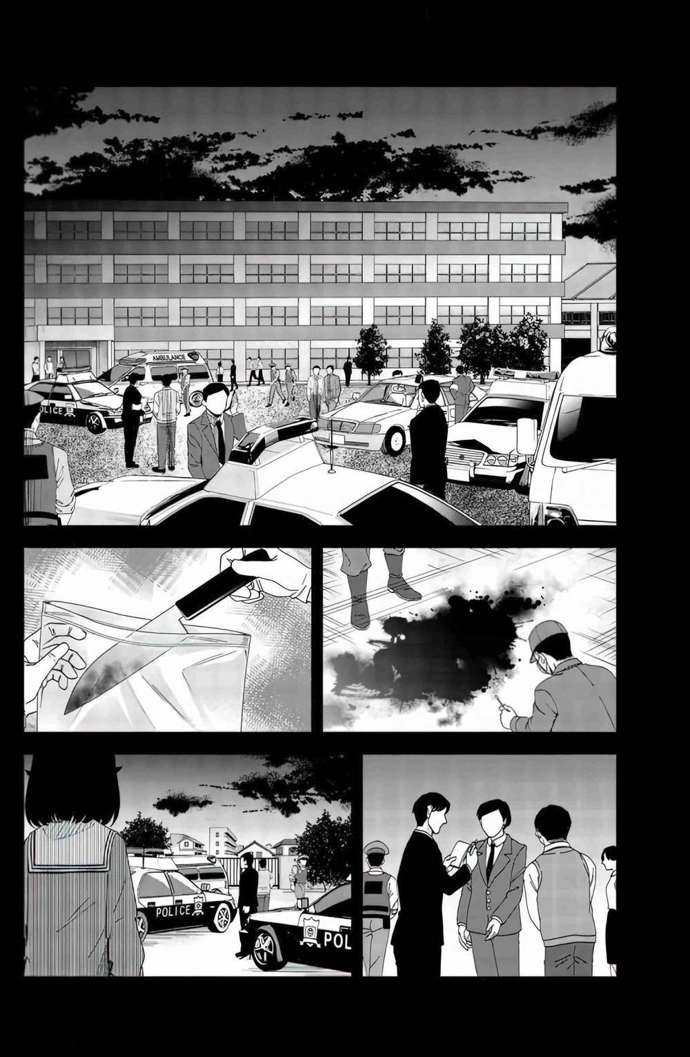 Không Chỉ Là Bắt Nạt - Chapter 78 - Page 12