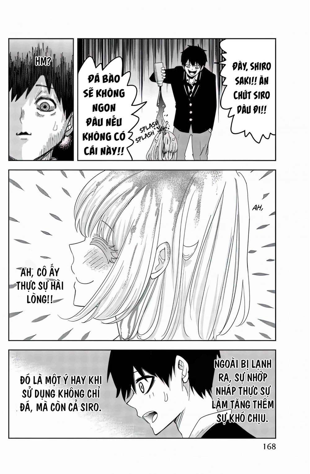 Không Chỉ Là Bắt Nạt - Chapter 78 - Page 4