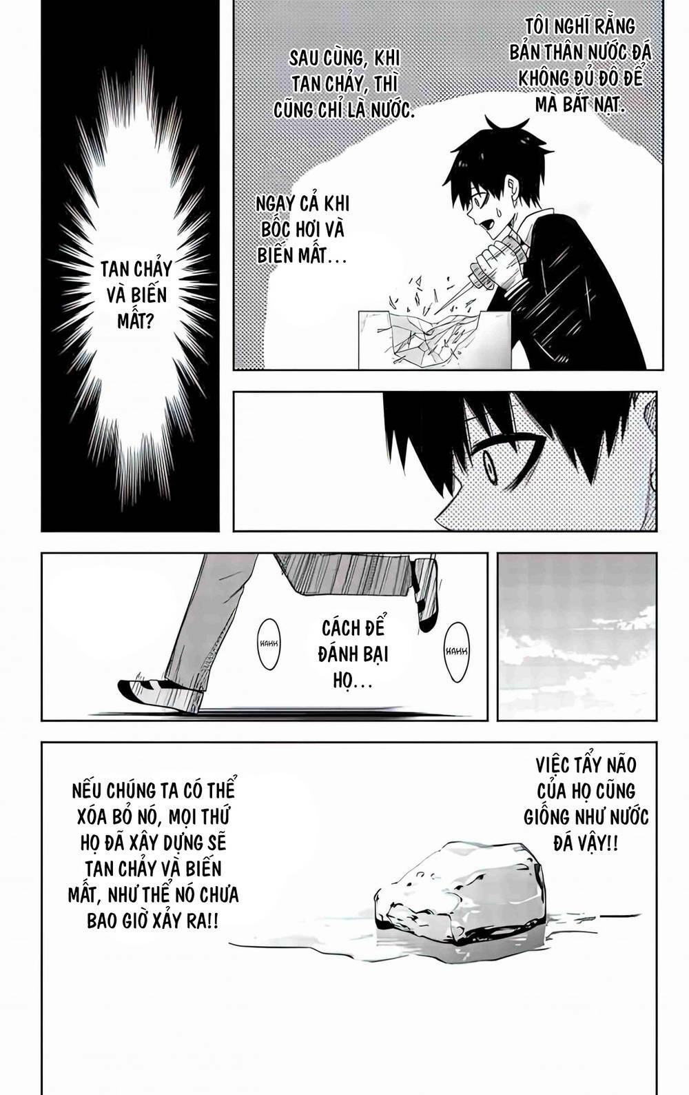 Không Chỉ Là Bắt Nạt - Chapter 78 - Page 5