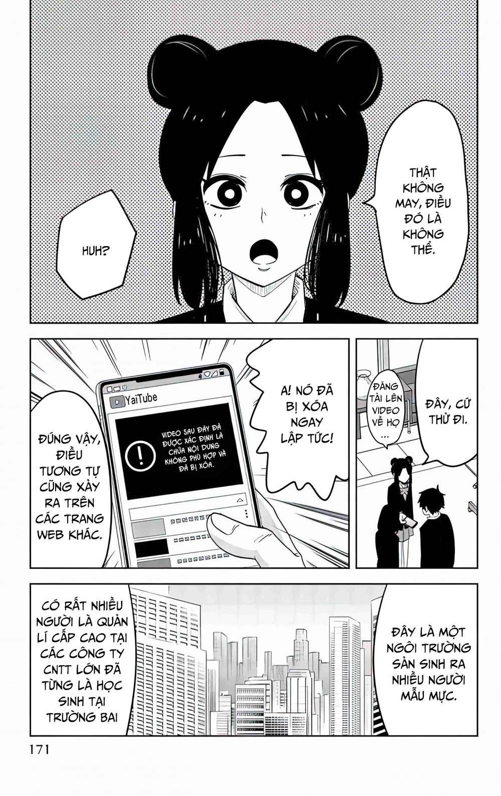 Không Chỉ Là Bắt Nạt - Chapter 78 - Page 7