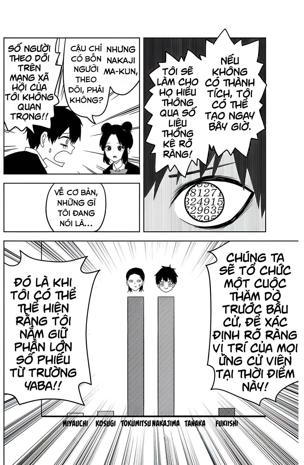 Không Chỉ Là Bắt Nạt Chapter 79 - Trang 10