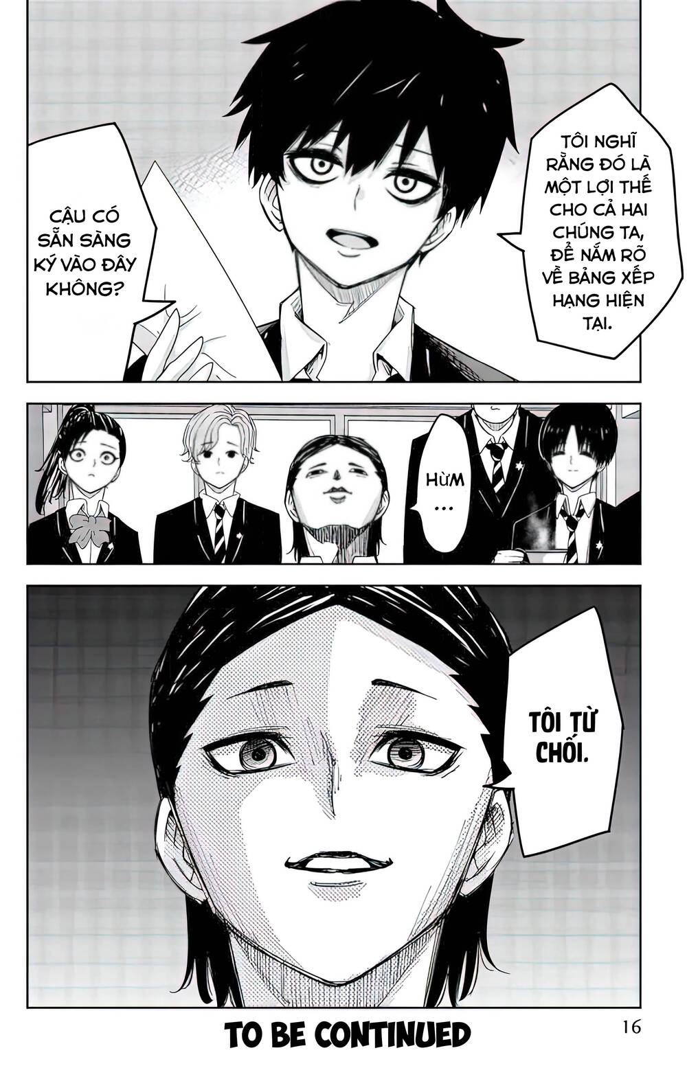 Không Chỉ Là Bắt Nạt Chapter 79 - Trang 14