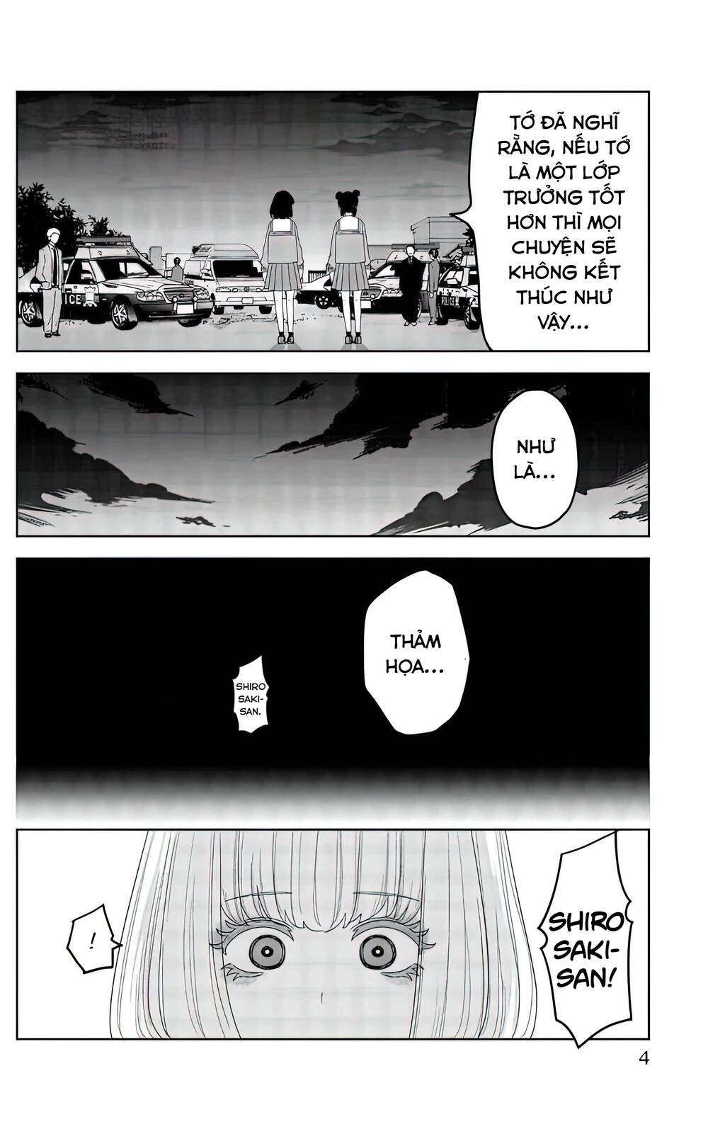 Không Chỉ Là Bắt Nạt Chapter 79 - Trang 2