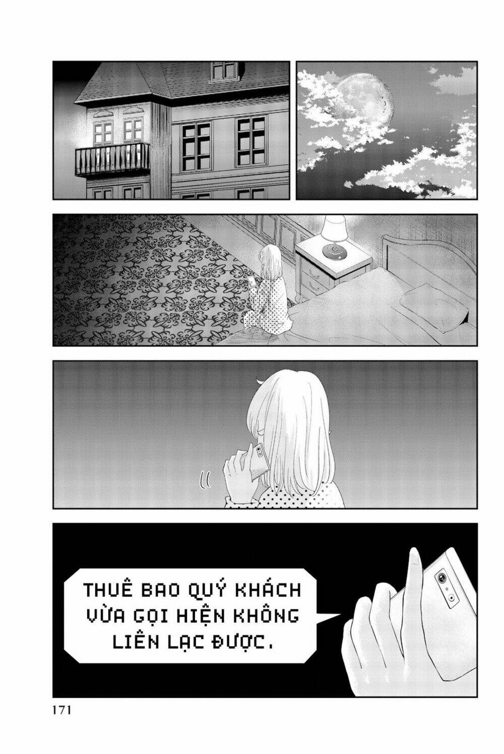 Không Chỉ Là Bắt Nạt Chapter 8 - Trang 12