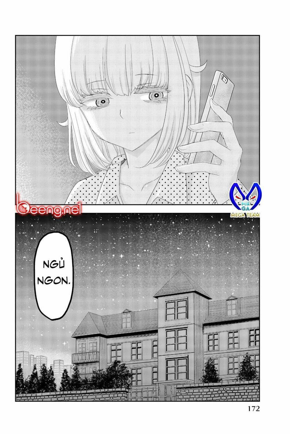 Không Chỉ Là Bắt Nạt - Chapter 8 - Page 13