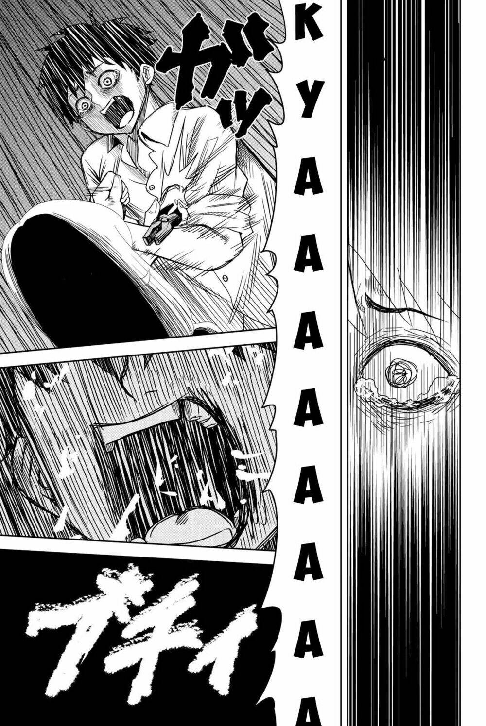 Không Chỉ Là Bắt Nạt Chapter 8 - Trang 8