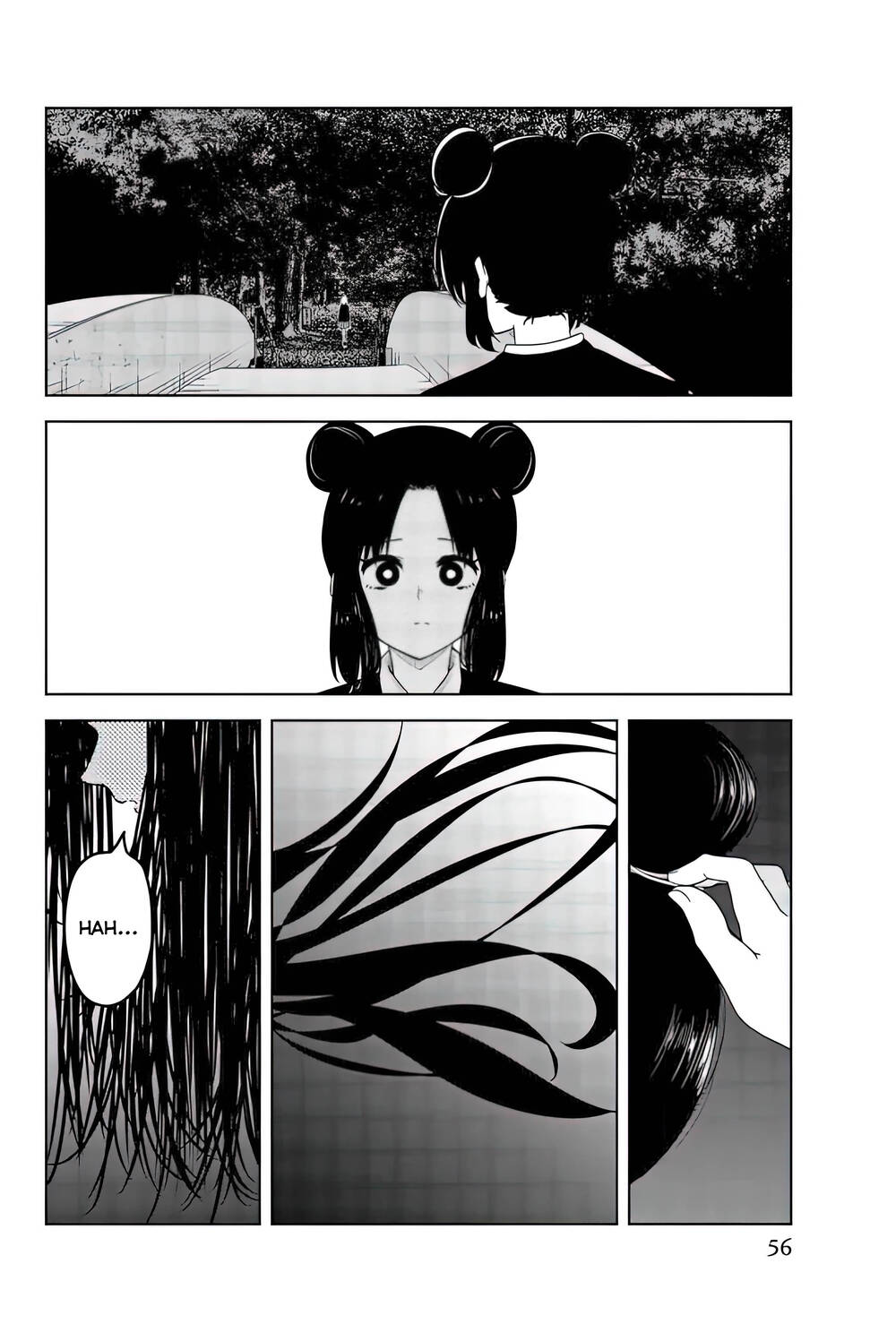 Không Chỉ Là Bắt Nạt Chapter 82 - Trang 10