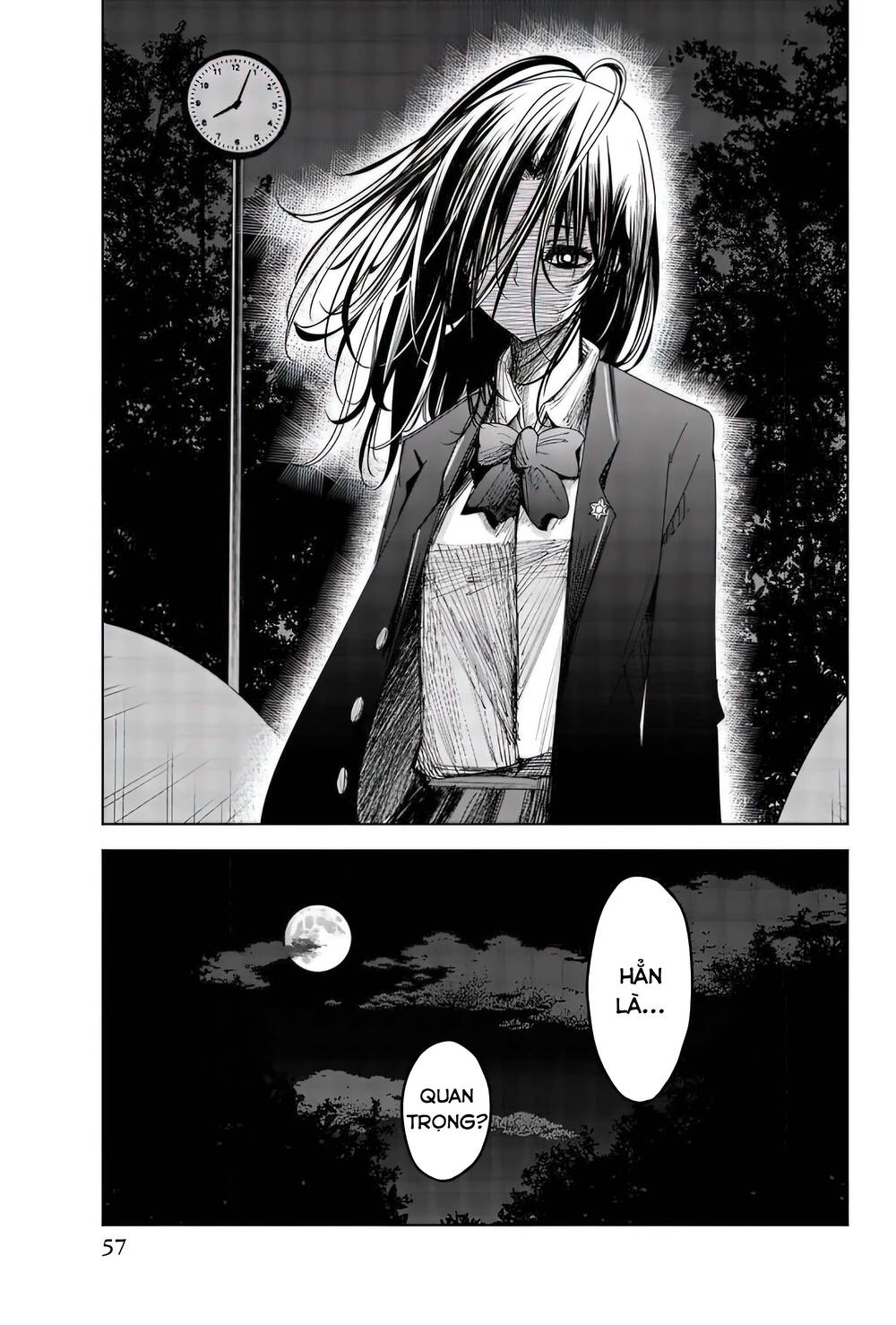 Không Chỉ Là Bắt Nạt Chapter 82 - Trang 11