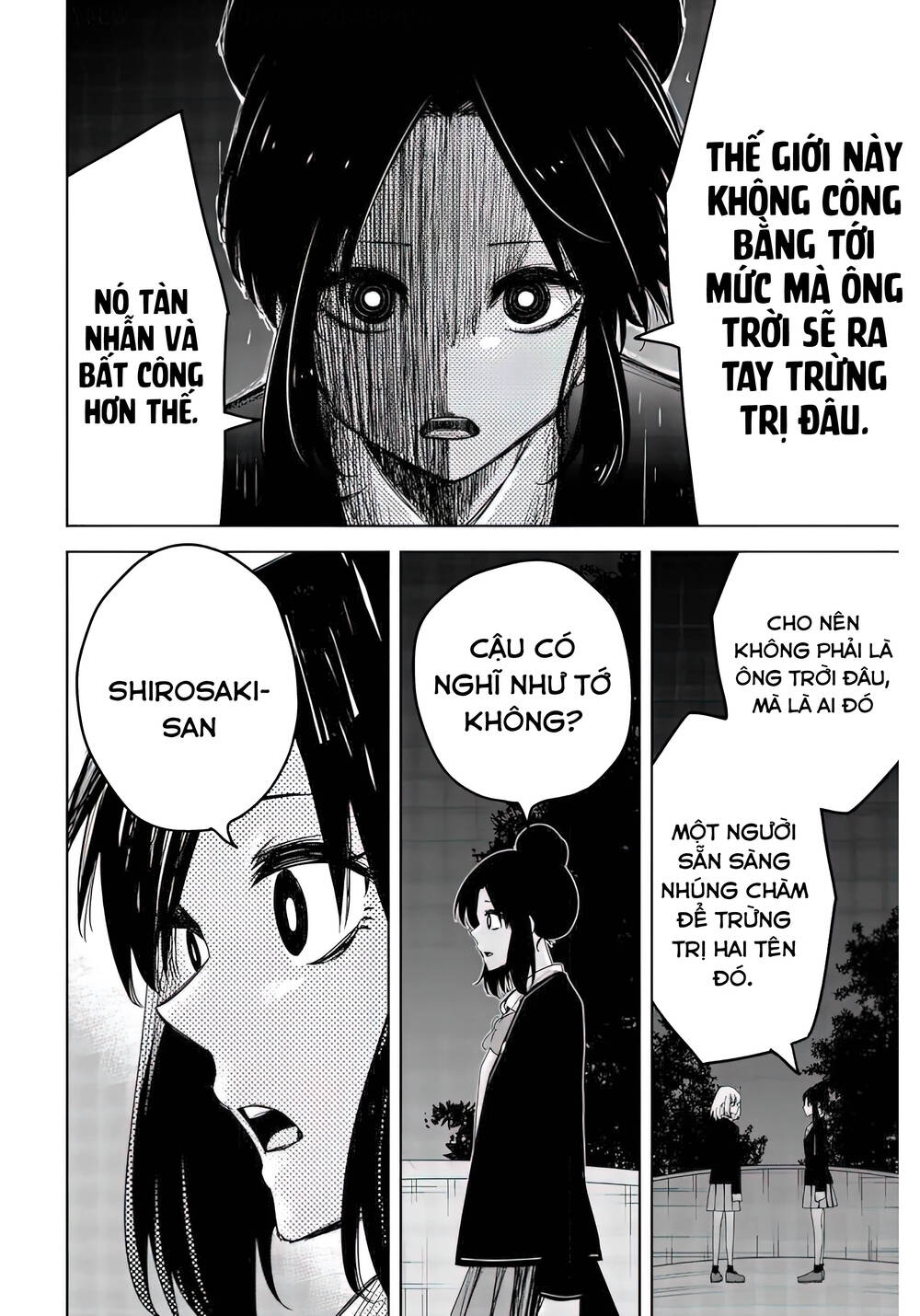 Không Chỉ Là Bắt Nạt Chapter 82 - Trang 4