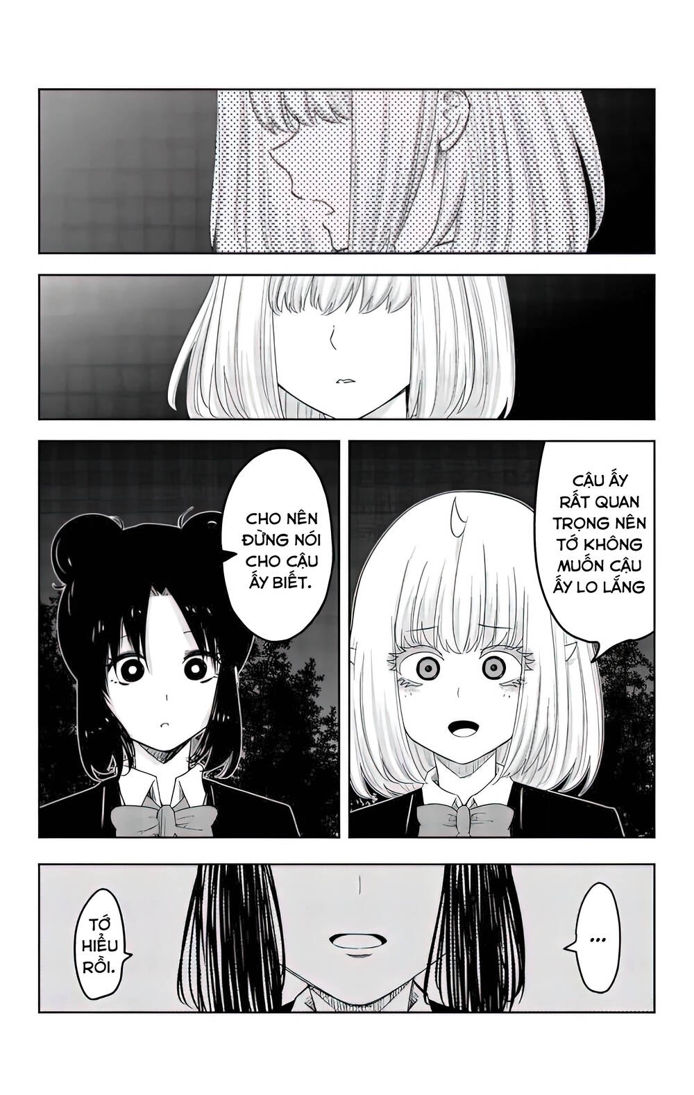 Không Chỉ Là Bắt Nạt Chapter 82 - Trang 8