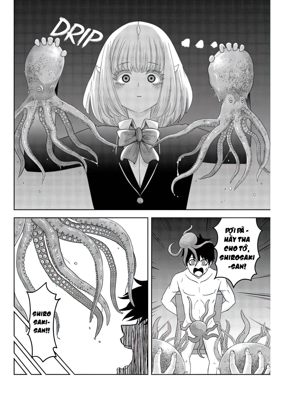 Không Chỉ Là Bắt Nạt Chapter 83 - Trang 10