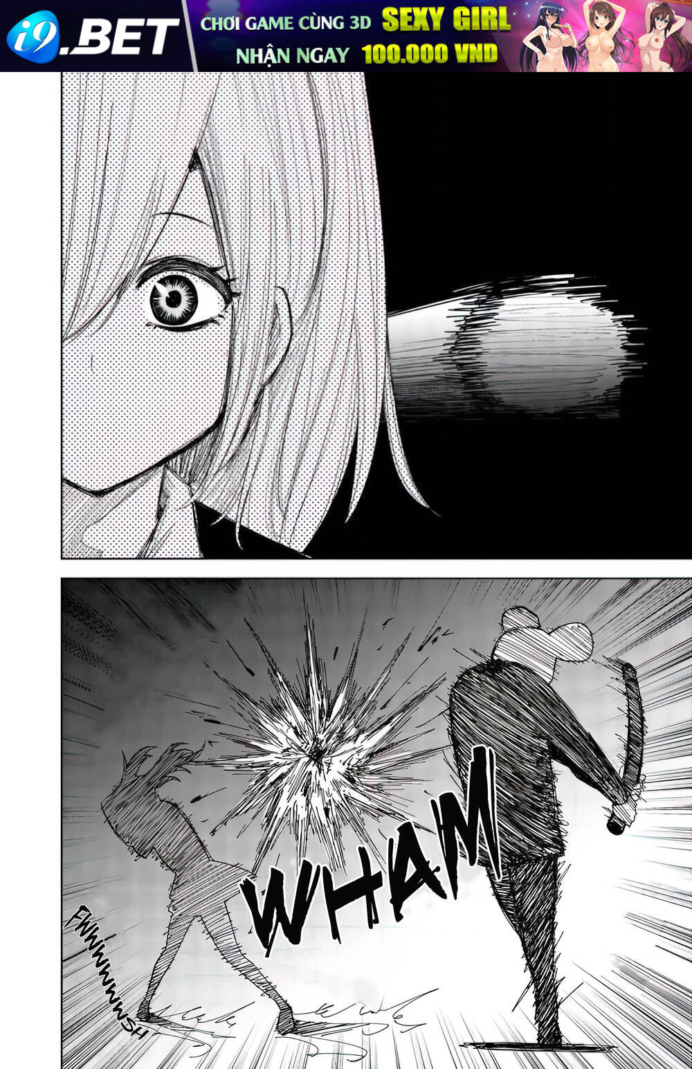 Không Chỉ Là Bắt Nạt Chapter 85 - Trang 12