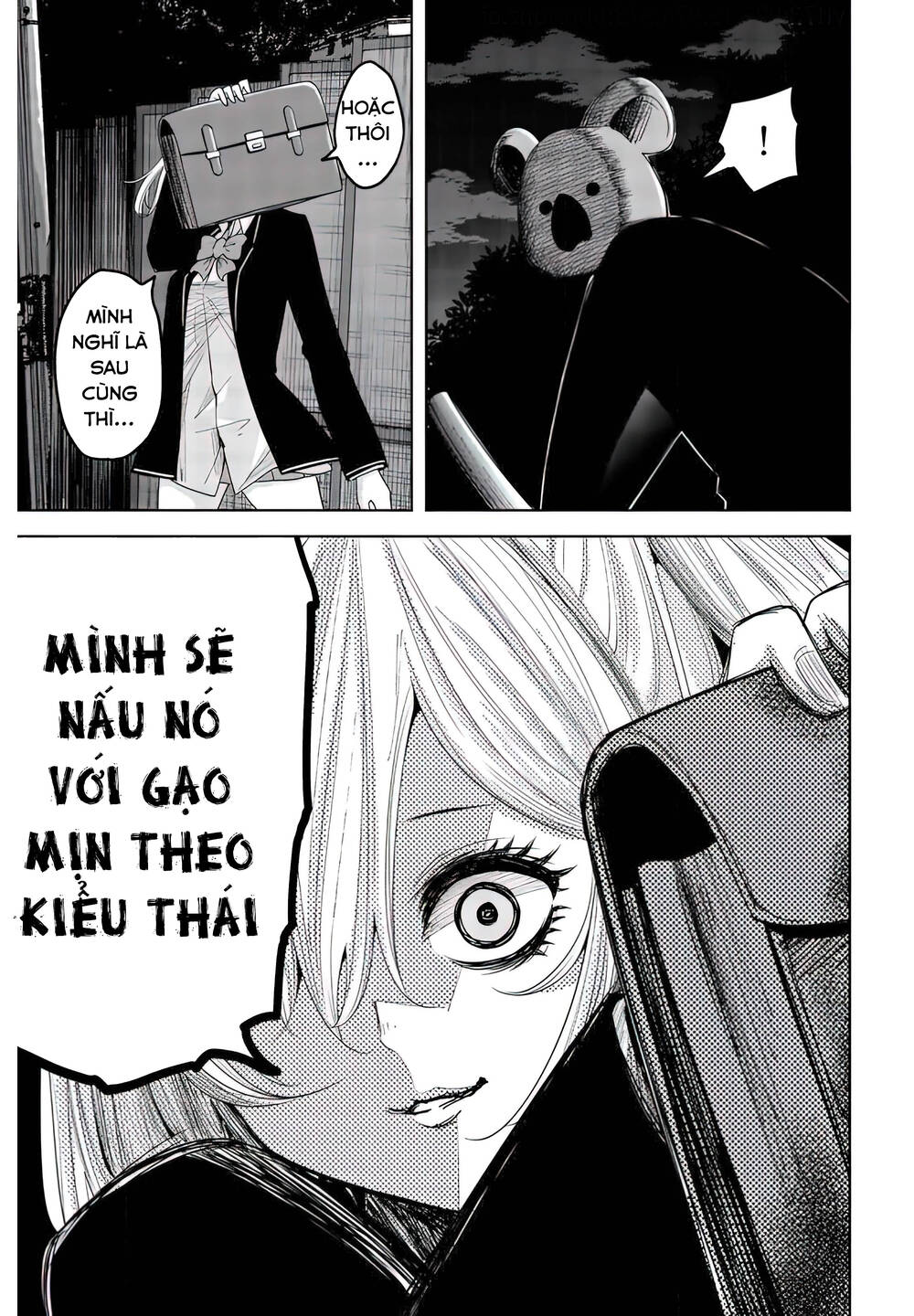 Không Chỉ Là Bắt Nạt Chapter 85 - Trang 13