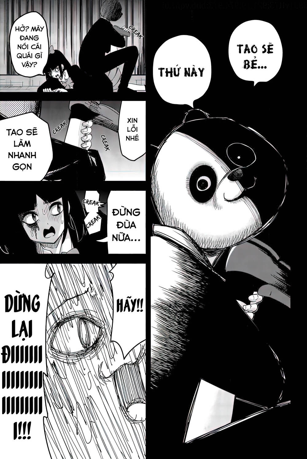 Không Chỉ Là Bắt Nạt Chapter 85 - Trang 5