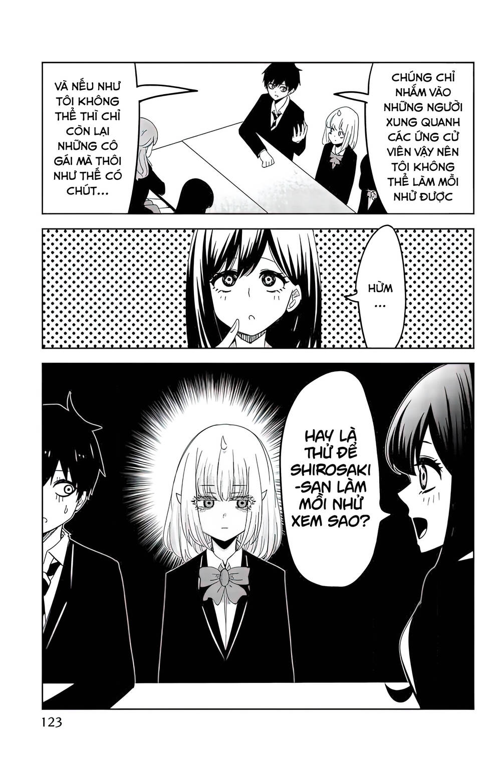 Không Chỉ Là Bắt Nạt Chapter 86 - Trang 15