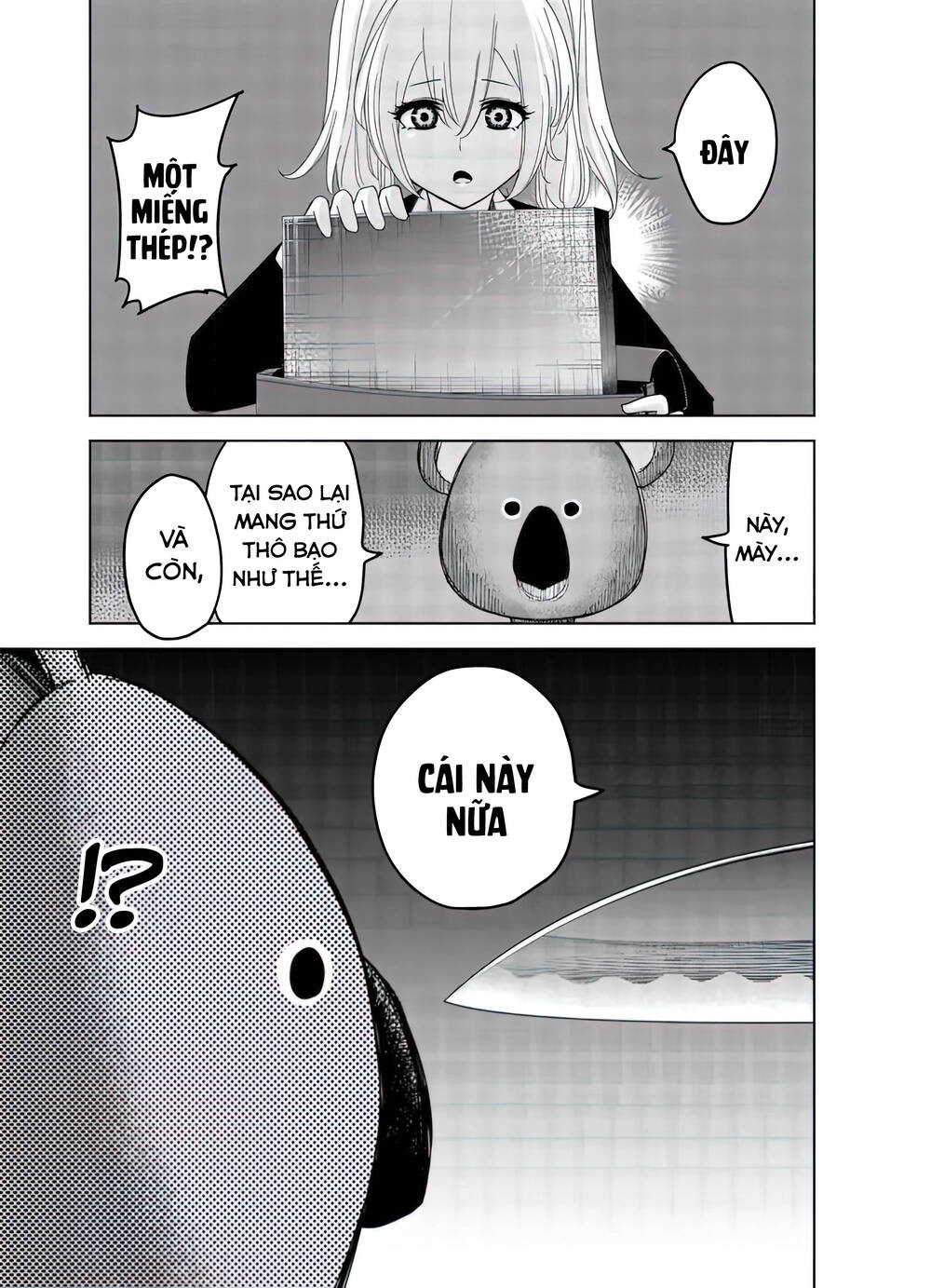 Không Chỉ Là Bắt Nạt Chapter 86 - Trang 5