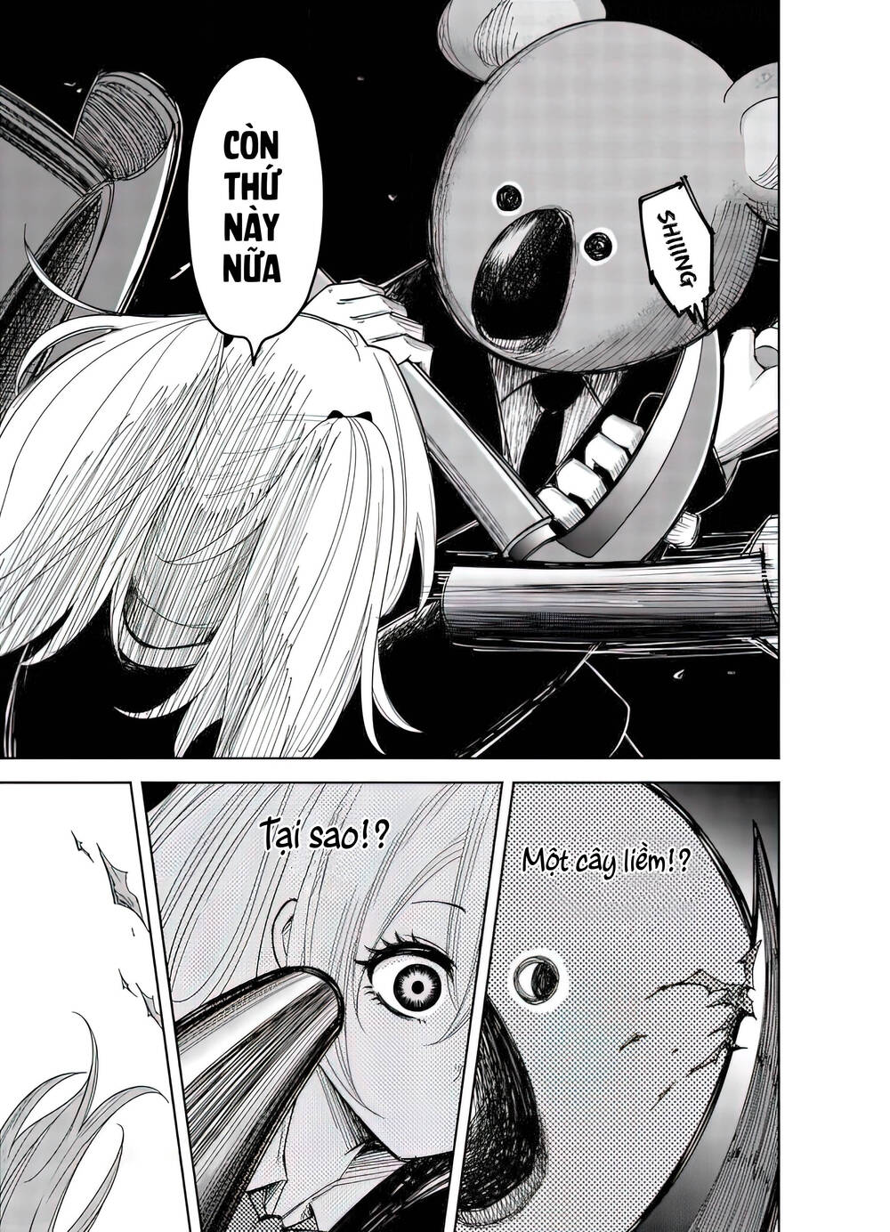 Không Chỉ Là Bắt Nạt Chapter 86 - Trang 7