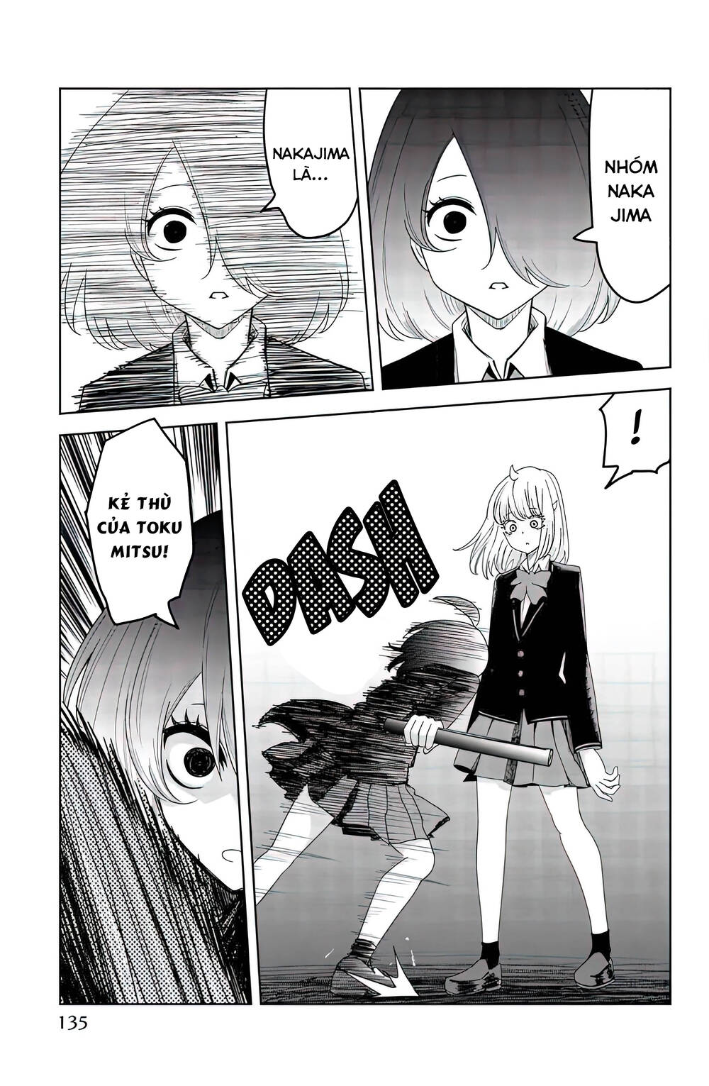 Không Chỉ Là Bắt Nạt Chapter 87 - Trang 12