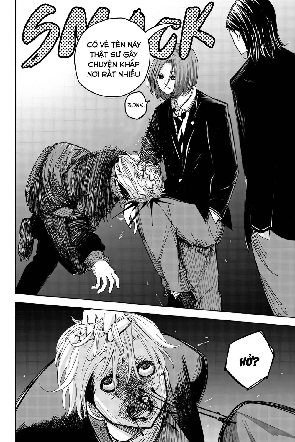 Không Chỉ Là Bắt Nạt Chapter 89 - Trang 10