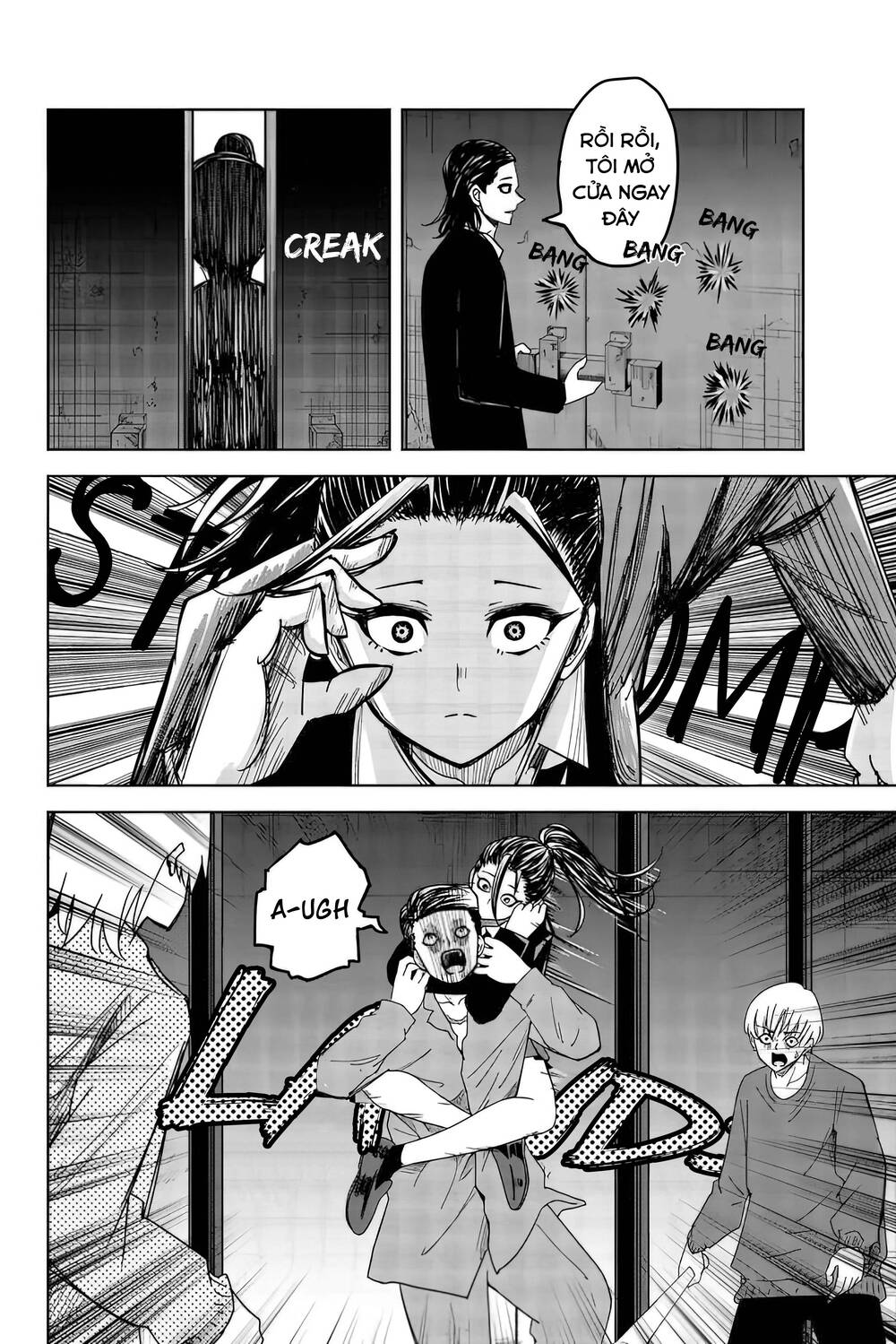 Không Chỉ Là Bắt Nạt Chapter 89 - Trang 12