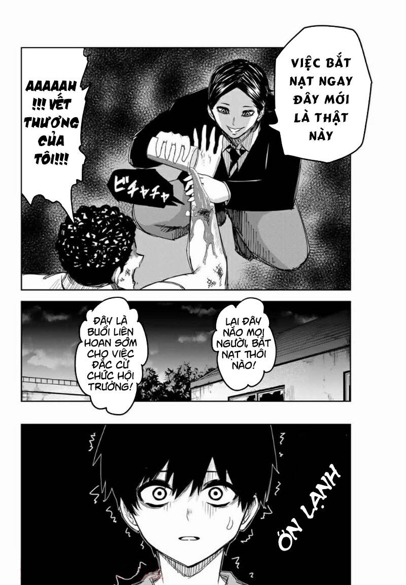 Không Chỉ Là Bắt Nạt Chapter 89 - Trang 16