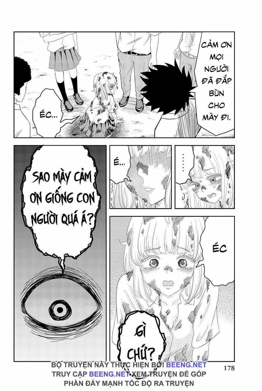 Không Chỉ Là Bắt Nạt Chapter 9 - Trang 5