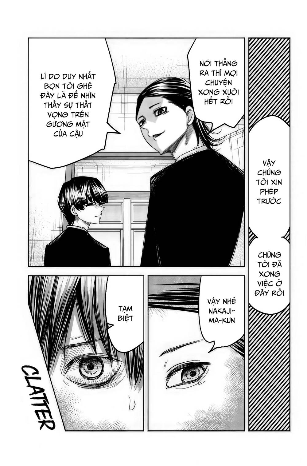 Không Chỉ Là Bắt Nạt Chapter 91 - Trang 13