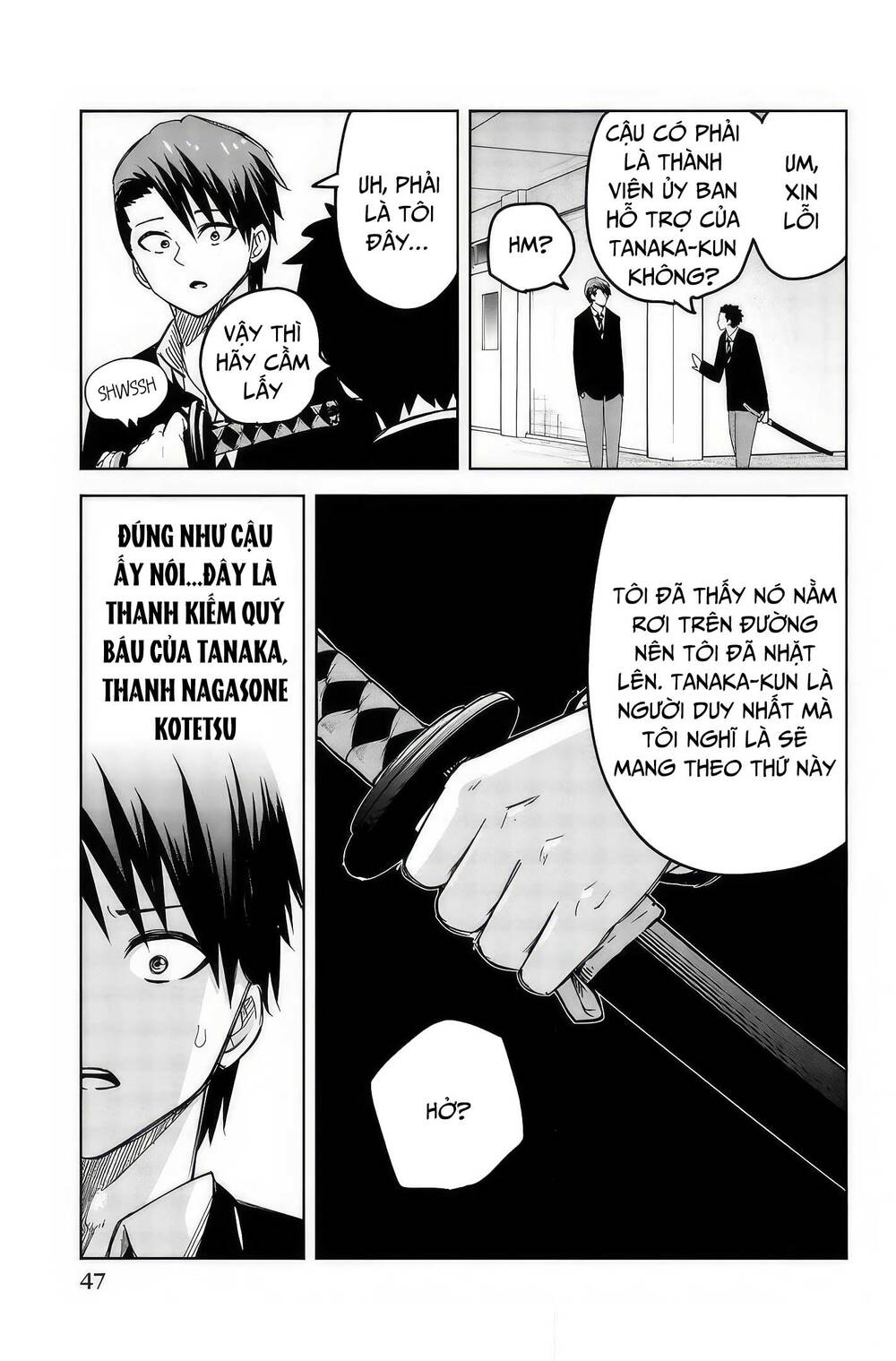 Không Chỉ Là Bắt Nạt Chapter 93 - Trang 13