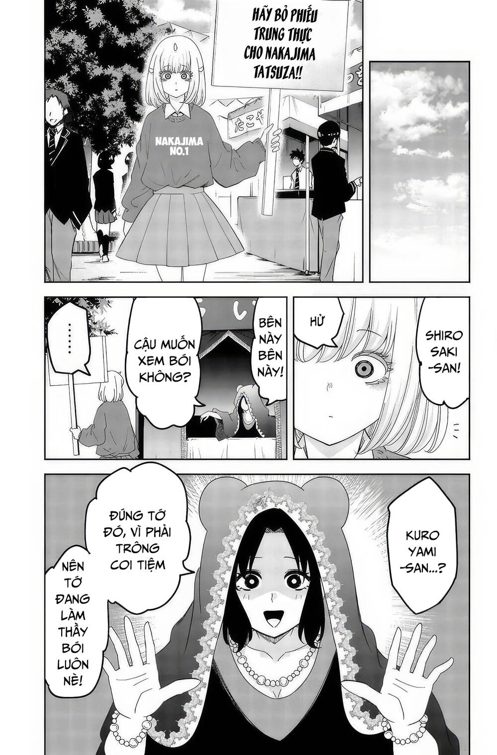 Không Chỉ Là Bắt Nạt Chapter 95 - Trang 11