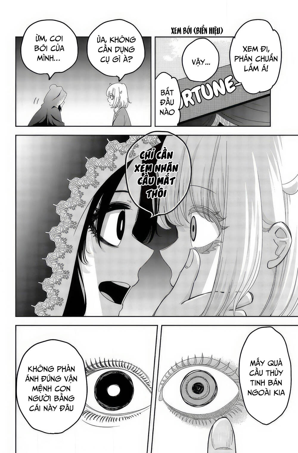 Không Chỉ Là Bắt Nạt Chapter 95 - Trang 12