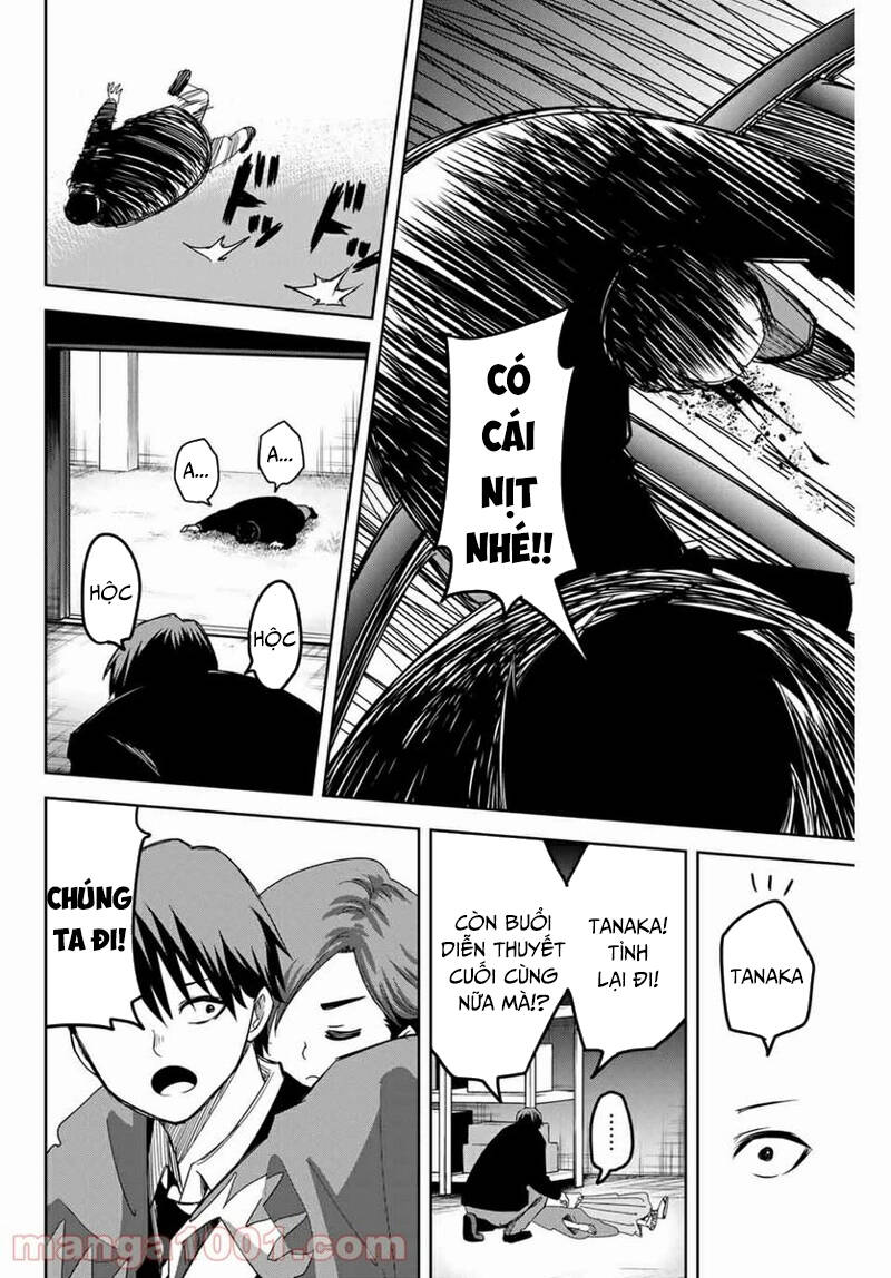 Không Chỉ Là Bắt Nạt Chapter 95 - Trang 6