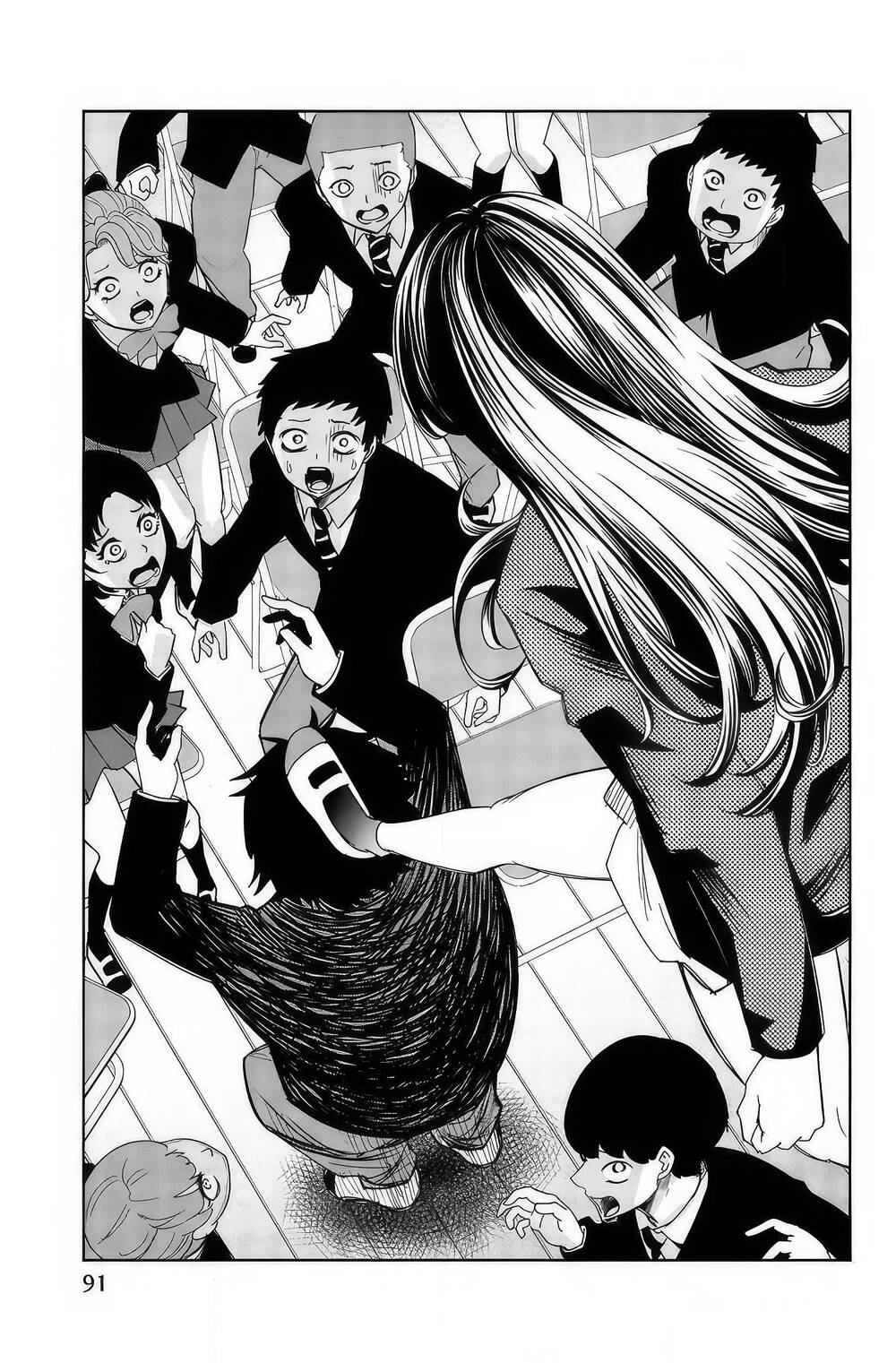 Không Chỉ Là Bắt Nạt Chapter 96 - Trang 13