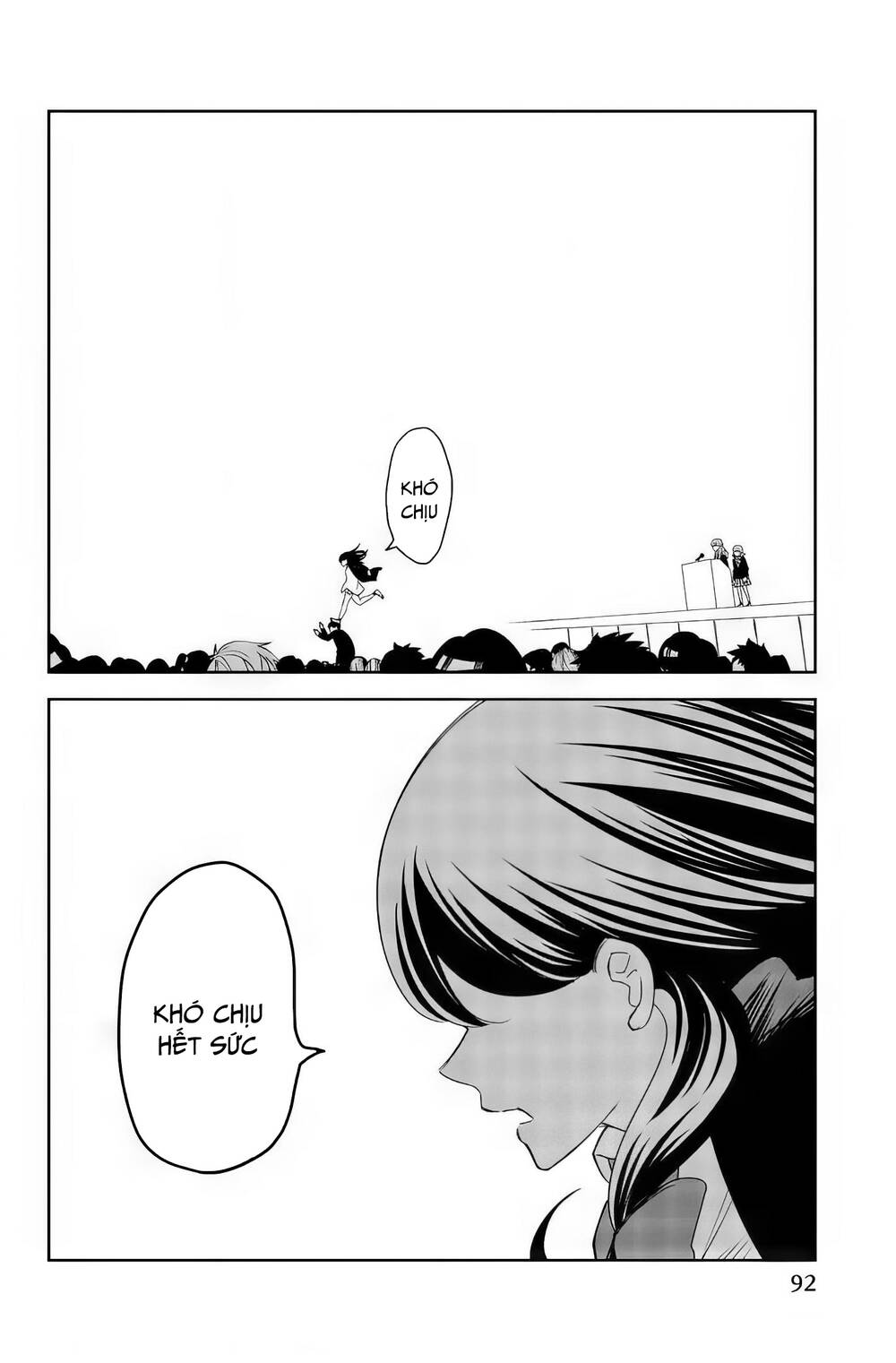 Không Chỉ Là Bắt Nạt Chapter 96 - Trang 14