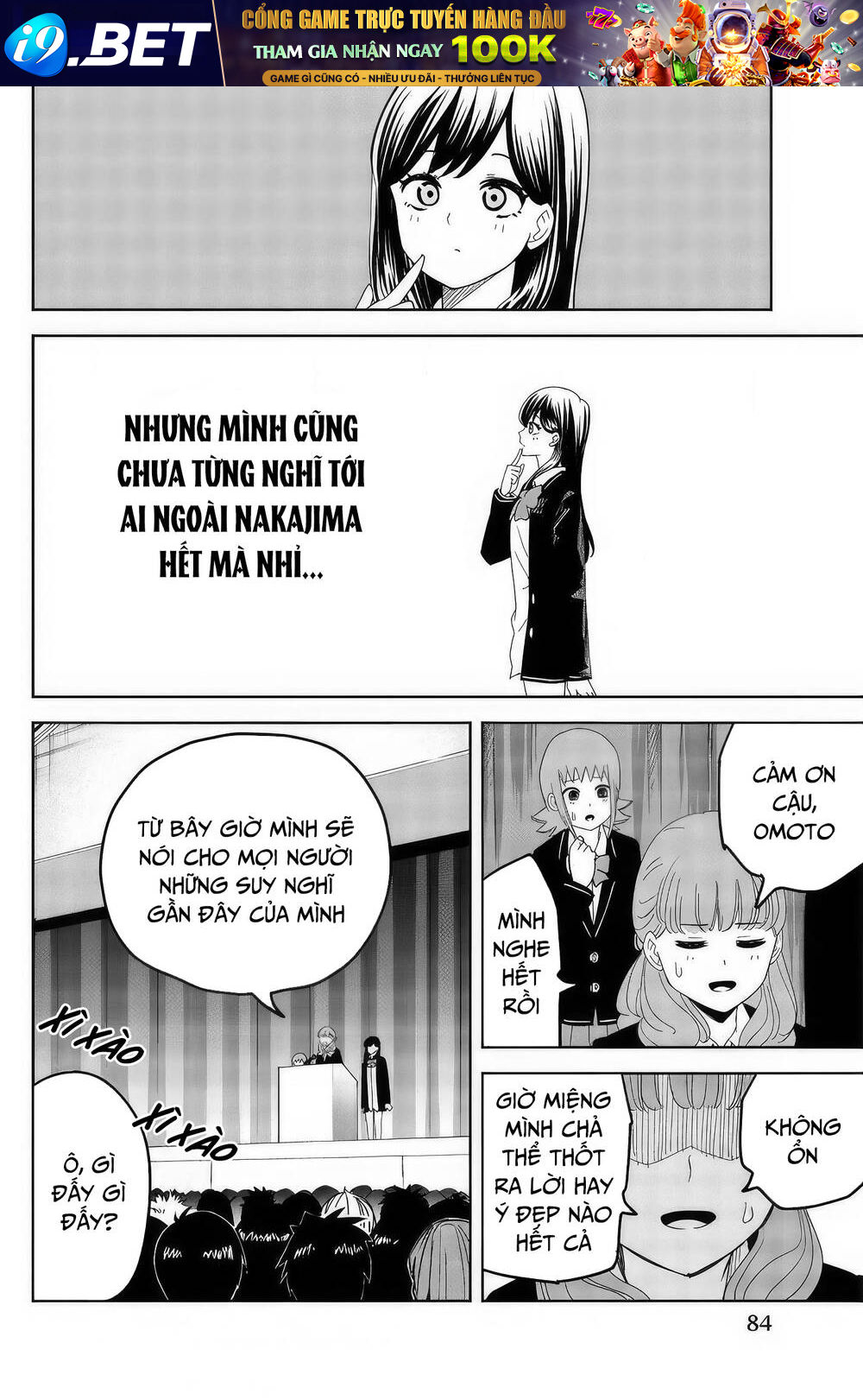 Không Chỉ Là Bắt Nạt Chapter 96 - Trang 6