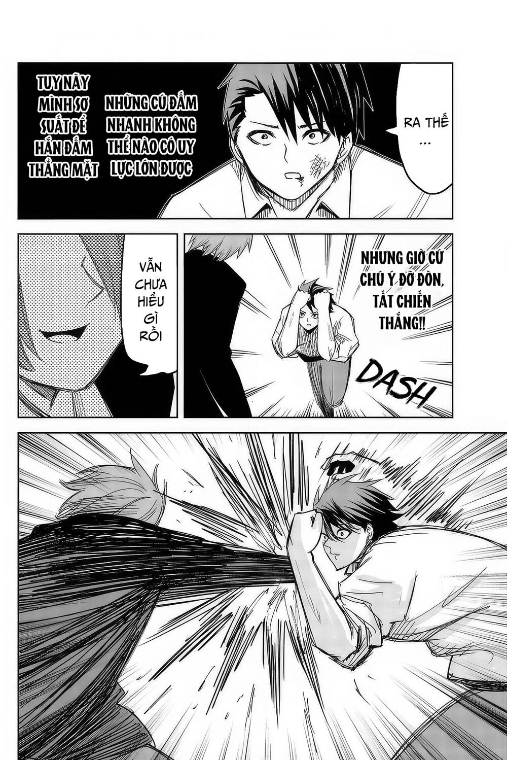 Không Chỉ Là Bắt Nạt Chapter 98 - Trang 6