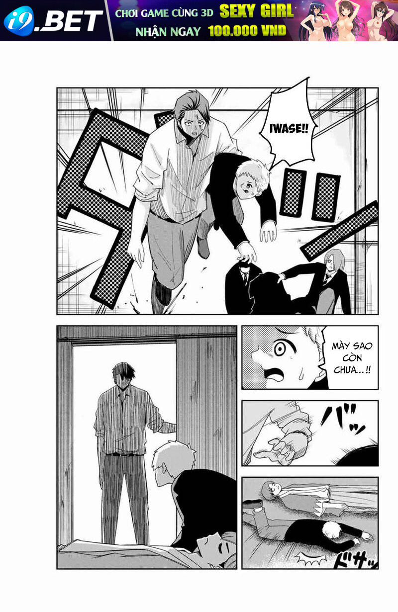 Không Chỉ Là Bắt Nạt Chapter 99 - Trang 9