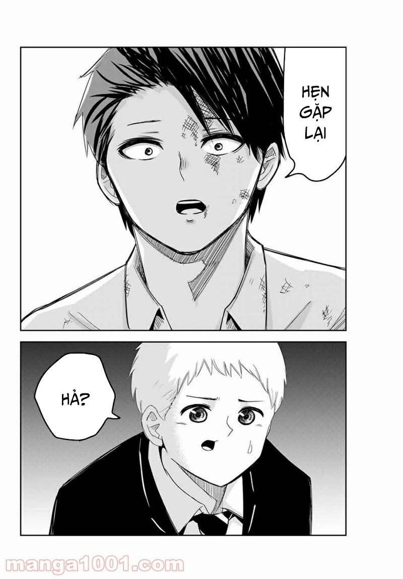 Không Chỉ Là Bắt Nạt Chapter 99 - Trang 10