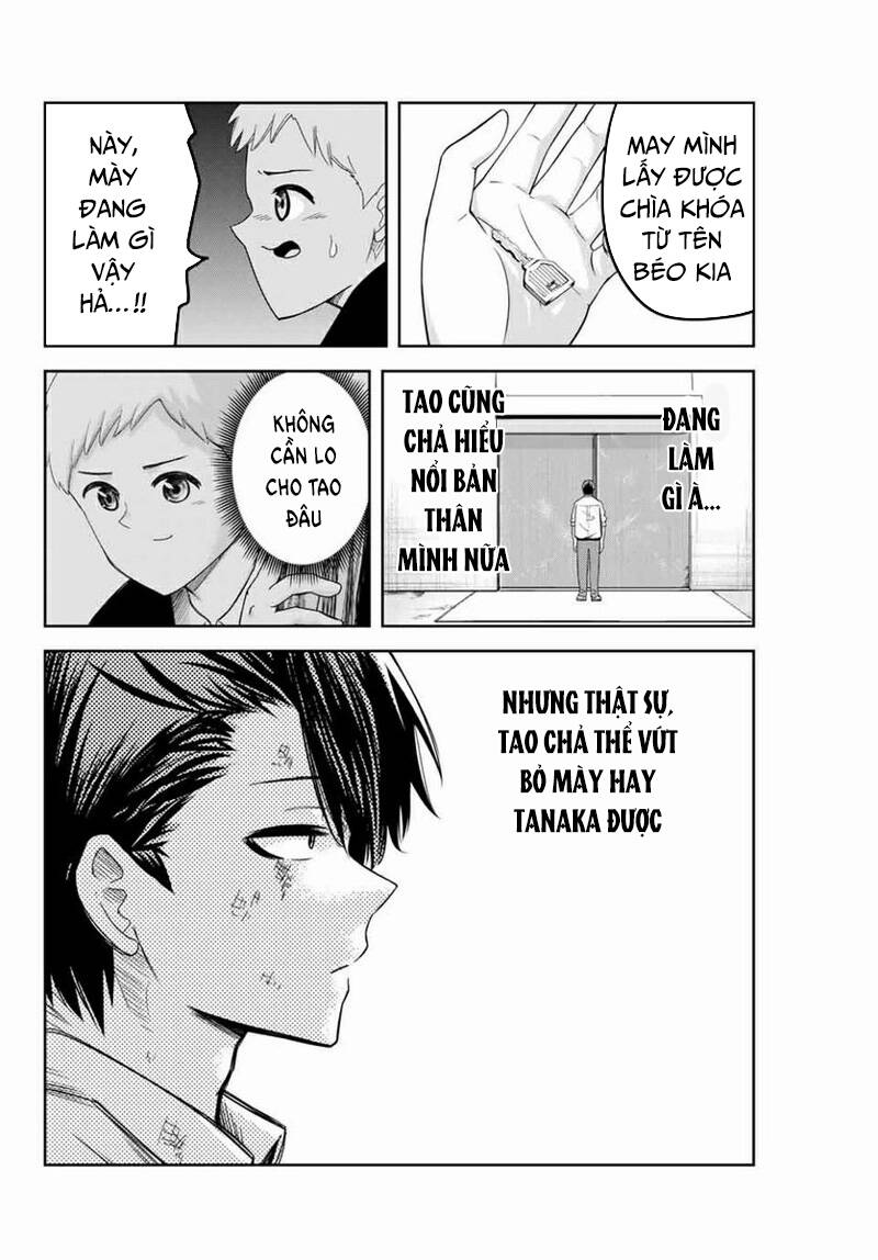 Không Chỉ Là Bắt Nạt Chapter 99 - Trang 12