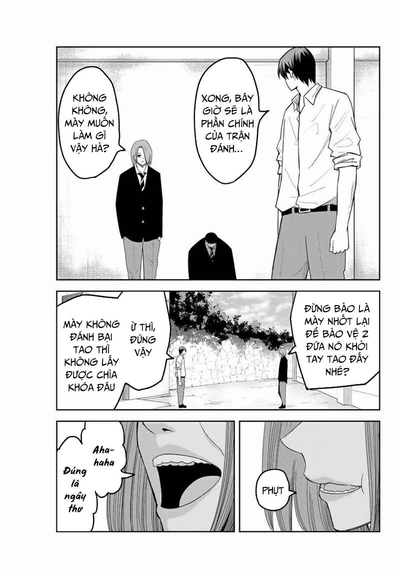 Không Chỉ Là Bắt Nạt Chapter 99 - Trang 13