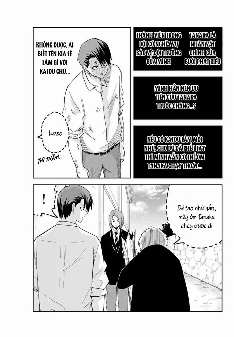 Không Chỉ Là Bắt Nạt Chapter 99 - Trang 3